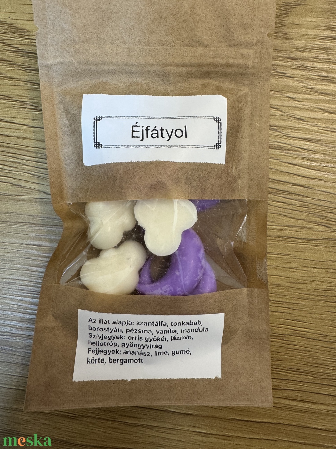 Illatviasz -  - Meska.hu