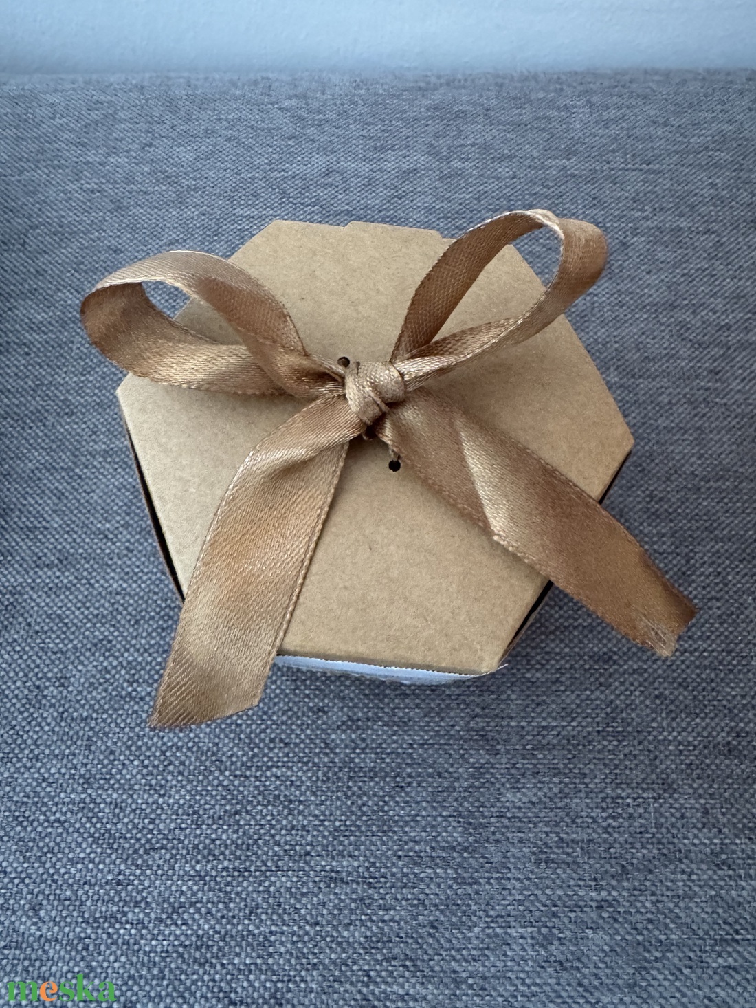 Mandarinos muffin illatú illatviasz - diy (csináld magad) - egységcsomag - Meska.hu