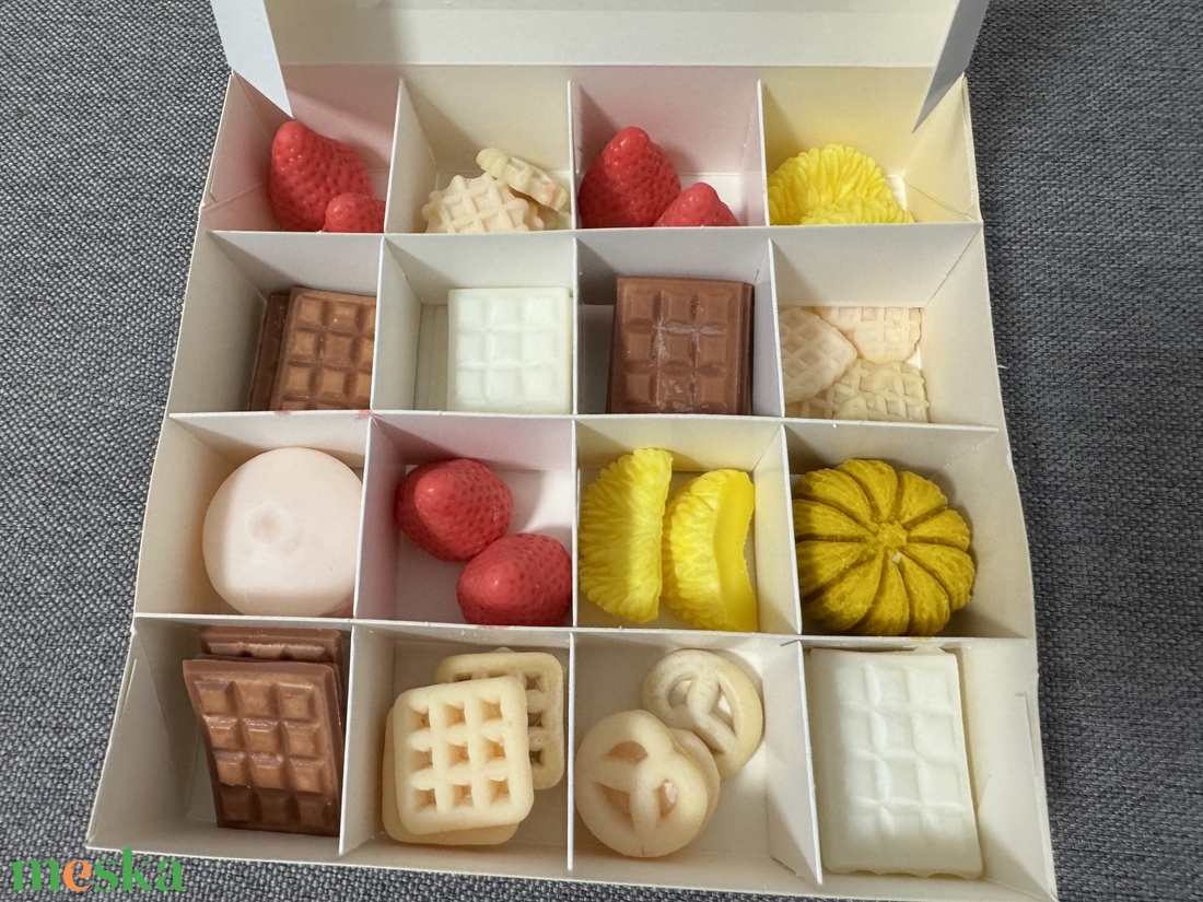 Illatviasz válogatás - otthon & életmód - gyertya, illat, aroma - illatviasz - Meska.hu