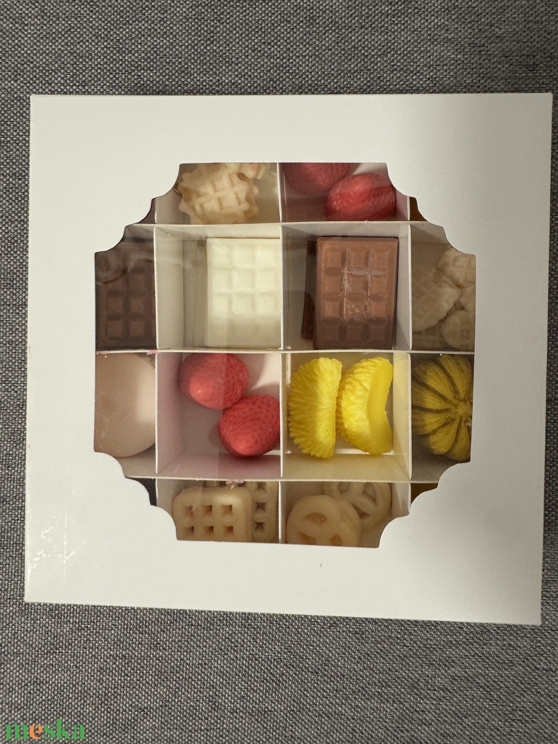 Illatviasz válogatás - otthon & életmód - gyertya, illat, aroma - illatviasz - Meska.hu