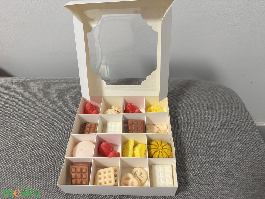 Illatviasz válogatás - otthon & életmód - gyertya, illat, aroma - illatviasz - Meska.hu