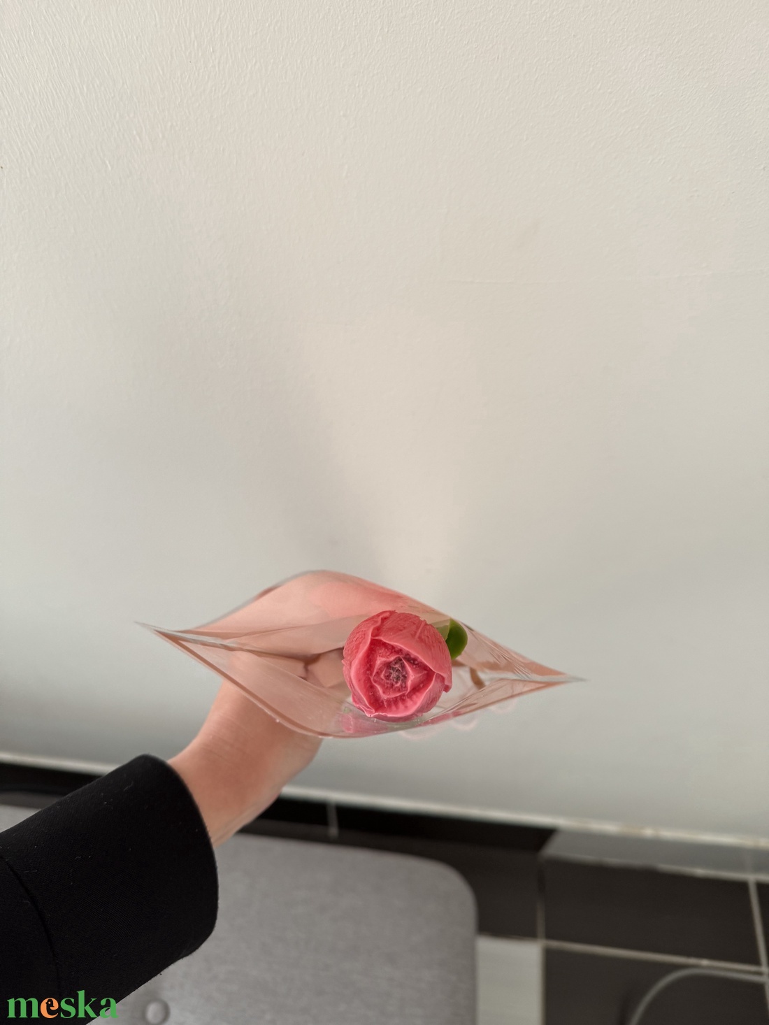 Illatos viasz tulipán - otthon & életmód - gyertya, illat, aroma - illatviasz - Meska.hu