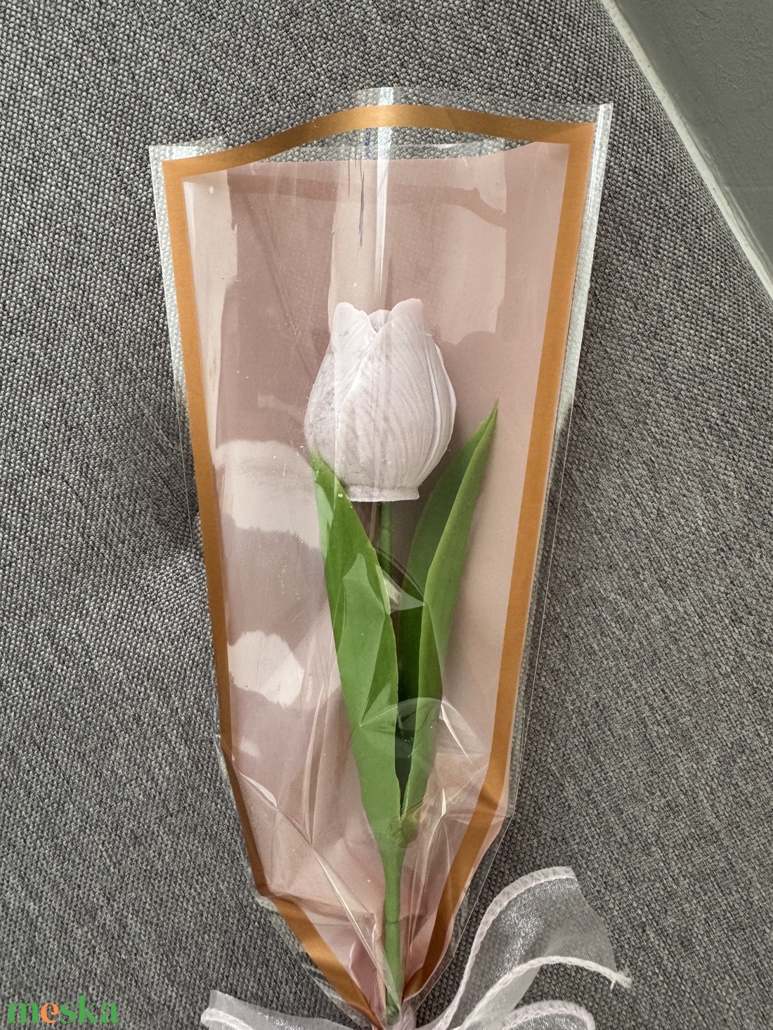 Illatos viasz tulipán - otthon & életmód - gyertya, illat, aroma - illatviasz - Meska.hu