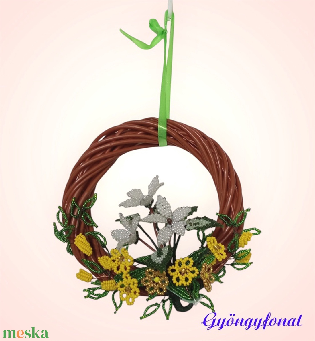Ajtódísz - karácsony - adventi díszek - adventi ajtódísz - Meska.hu Ajtódísz - karácsony - adventi díszek - adventi ajtódísz - Meska.hu