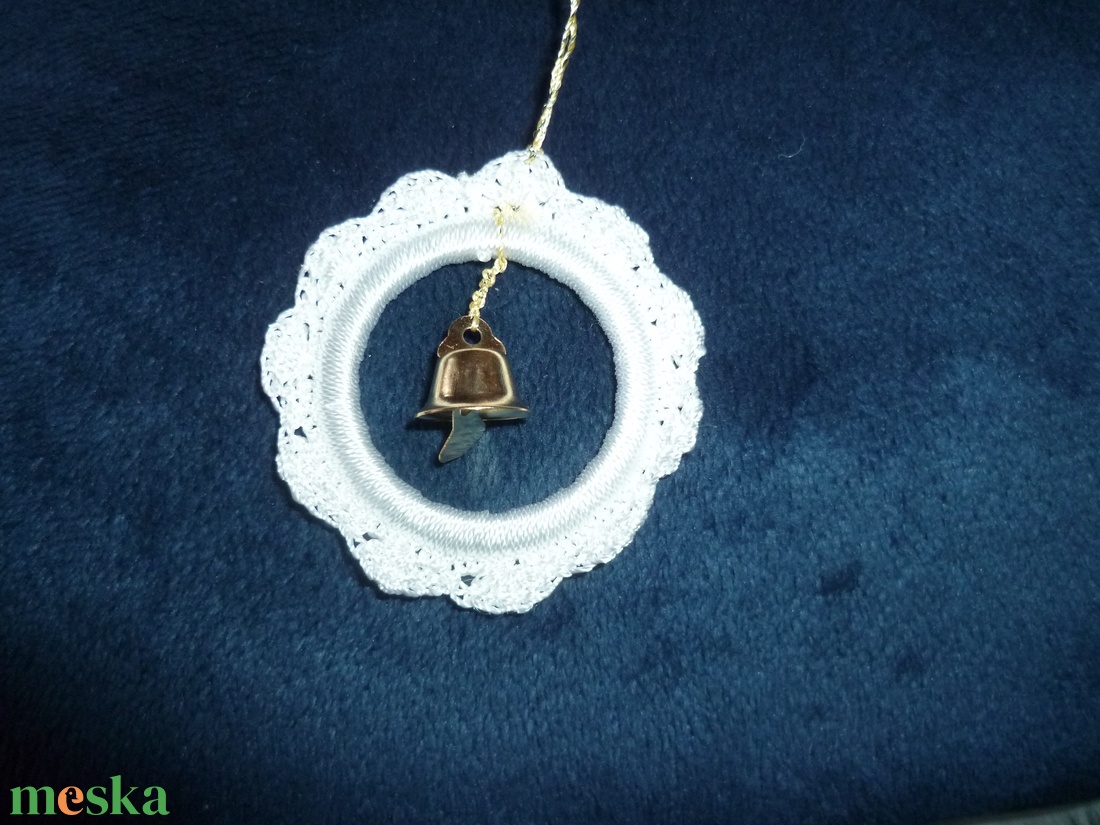 Fenyőfa díszek - karácsony - karácsonyi lakásdekoráció - karácsonyfadíszek - Meska.hu