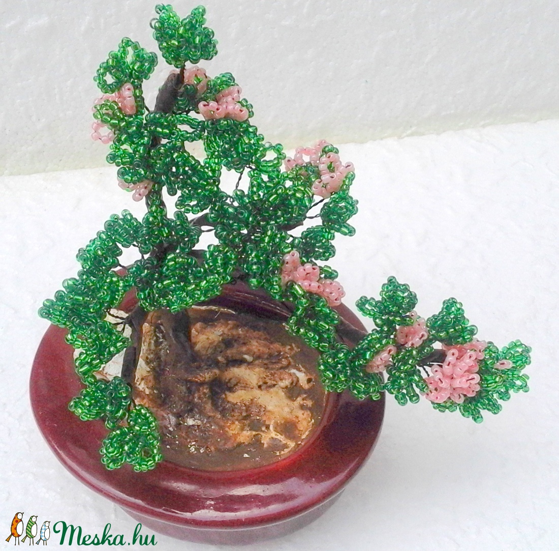 Virágzó bonsai 1. - - Meska.hu Virágzó bonsai 1. - - Meska.hu