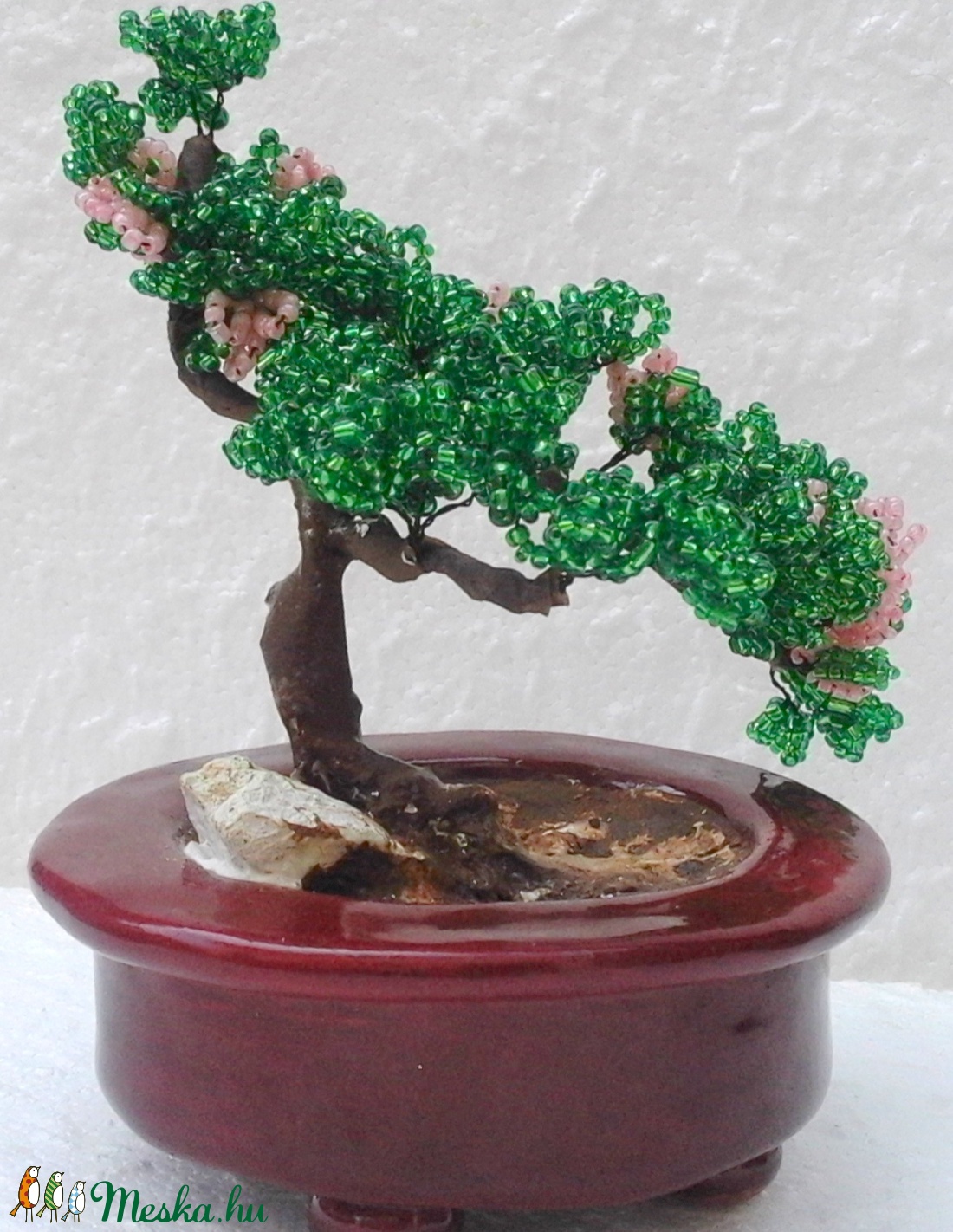 Virágzó bonsai 1. - - Meska.hu Virágzó bonsai 1. - - Meska.hu