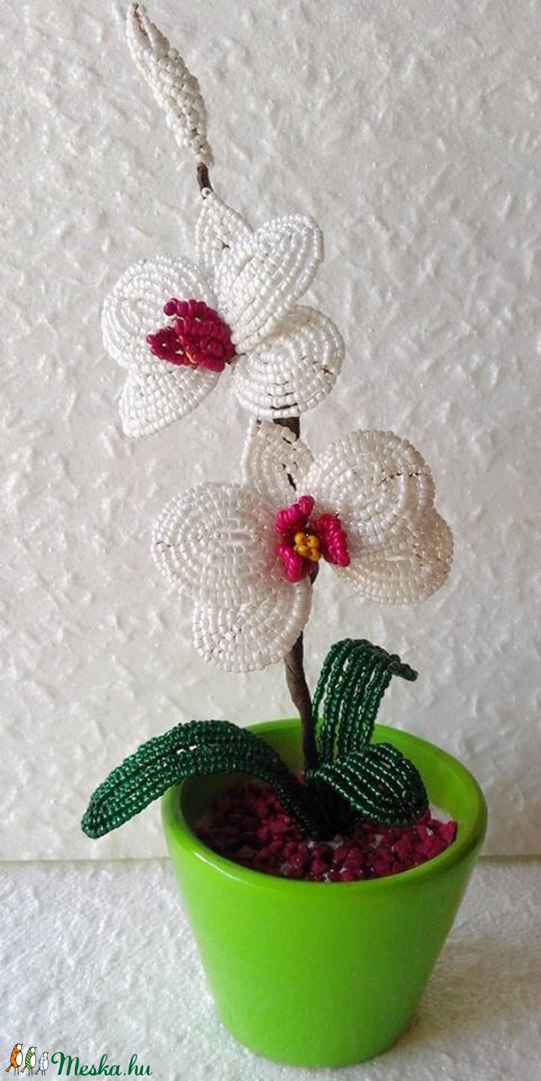 Lepke orchidea - - Meska.hu Lepke orchidea - - Meska.hu