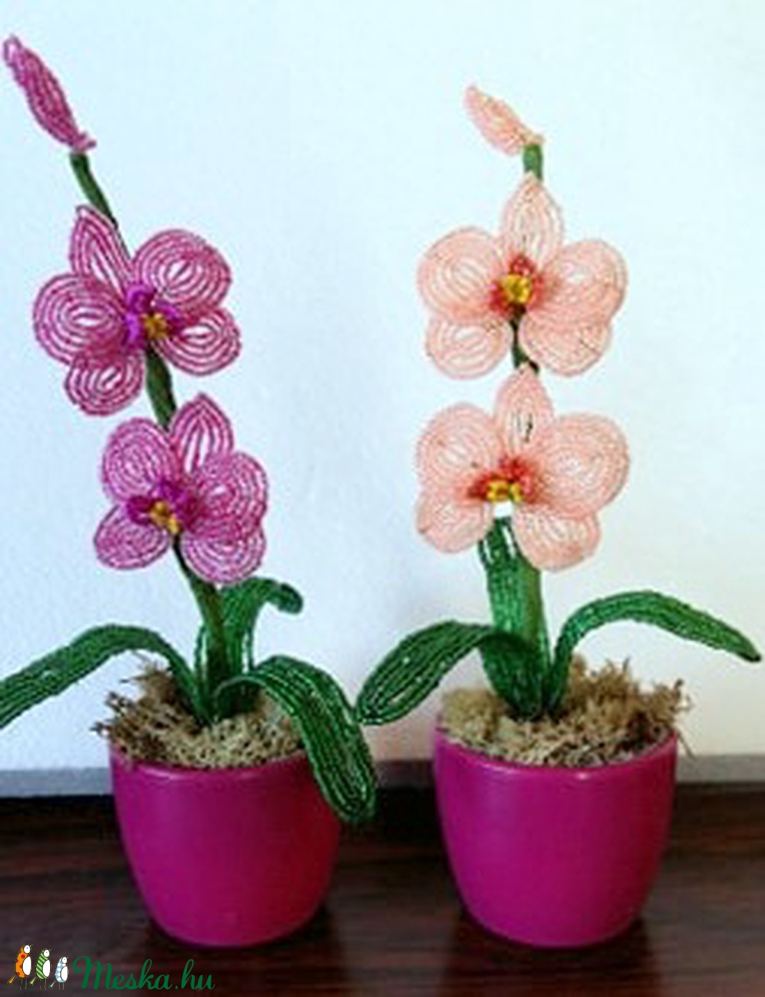 Rózsaszín orchidea - otthon & életmód - dekoráció - Meska.hu Rózsaszín orchidea - otthon & életmód - dekoráció - Meska.hu
