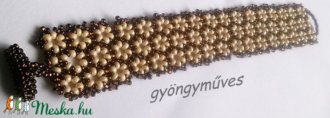 Tavaszi virágözön karkötő, gyöngyékszer, ékszer, gyöngyékszerek, ékszerek - - Meska.hu Tavaszi virágözön karkötő, gyöngyékszer, ékszer, gyöngyékszerek, ékszerek - - Meska.hu