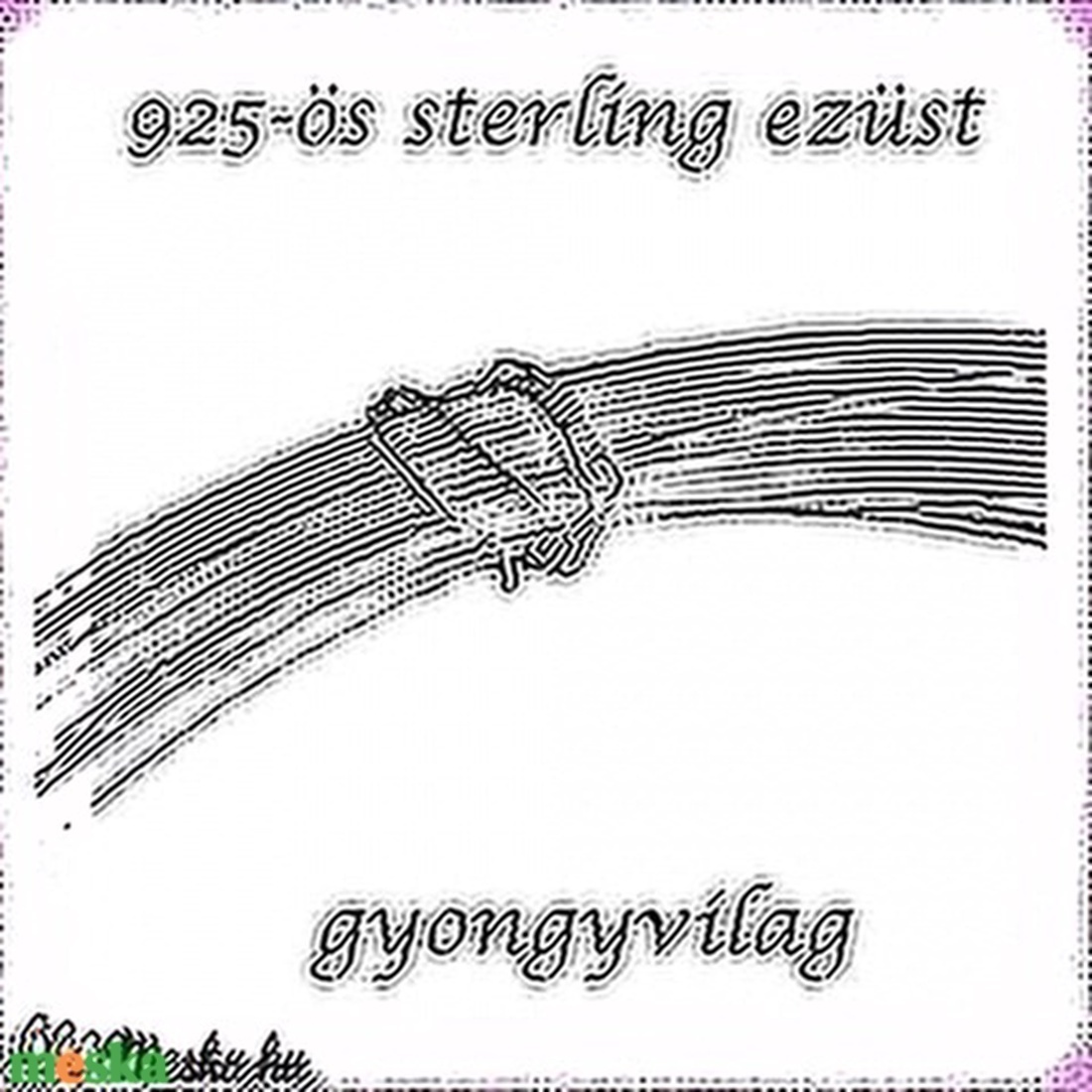 925-ös sterling ezüst ékszerkellék: ezüst huzal EH 1,5mm-es 1cm - gyöngy, ékszerkellék - egyéb alkatrész - Meska.hu 925-ös sterling ezüst ékszerkellék: ezüst huzal EH 1,5mm-es 1cm - gyöngy, ékszerkellék - egyéb alkatrész - Meska.hu