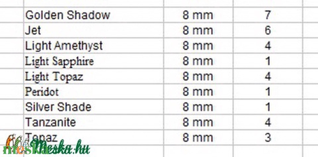 Swarovski csillag 8mm-es több színben SW5714-8 2db/csomag - gyöngy, ékszerkellék - swarovski kristályok - Meska.hu Swarovski csillag 8mm-es több színben SW5714-8 2db/csomag - gyöngy, ékszerkellék - swarovski kristályok - Meska.hu