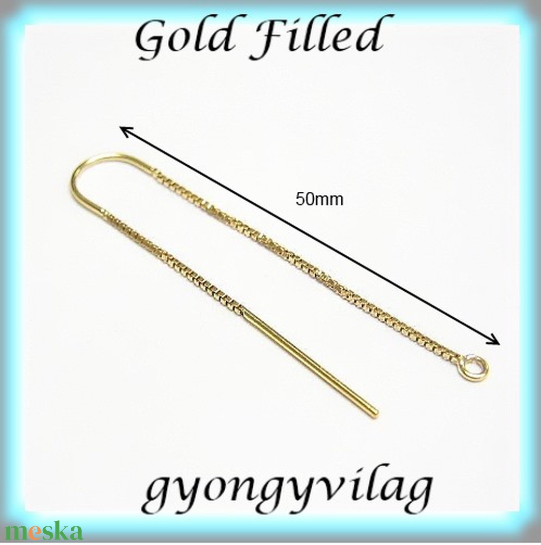925-ös sterling ezüst ékszerkellék: fülbevaló kapocs, bedugós, füllánc EFK BFL 07 g - gyöngy, ékszerkellék - egyéb alkatrész - Meska.hu 925-ös sterling ezüst ékszerkellék: fülbevaló kapocs, bedugós, füllánc EFK BFL 07 g - gyöngy, ékszerkellék - egyéb alkatrész - Meska.hu