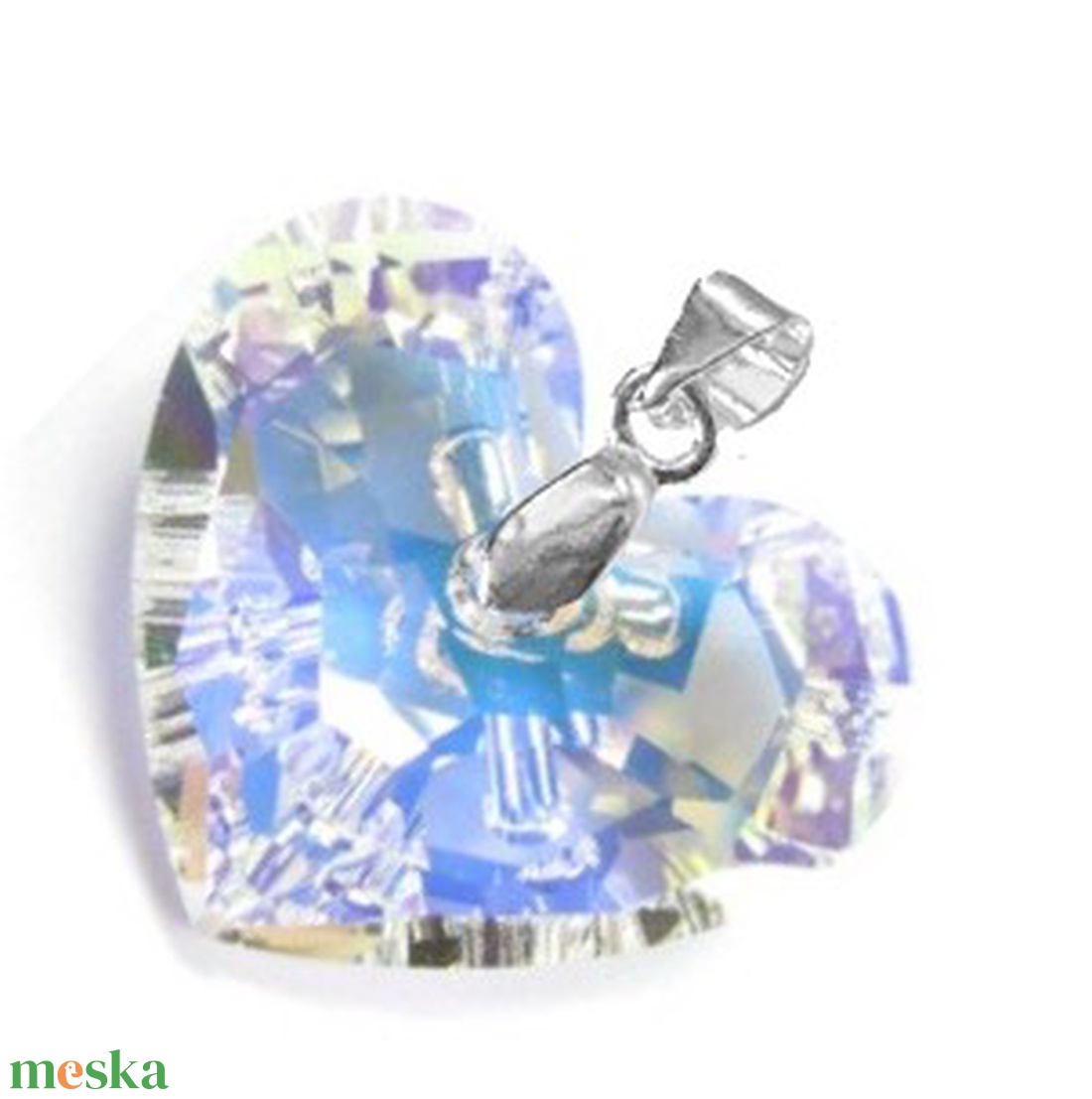 Swarovski kristály medál -18mm-es Truly in Love szív több színben - ékszer - nyaklánc - medál - Meska.hu Swarovski kristály medál -18mm-es Truly in Love szív több színben - ékszer - nyaklánc - medál - Meska.hu