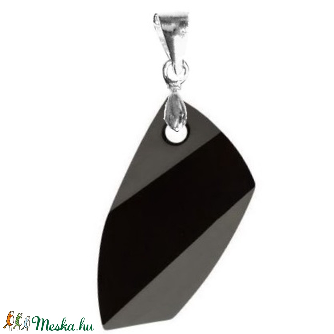 Swarovski kristály medál -40mm-es avant-garde több színben - ékszer - nyaklánc - medál - Meska.hu Swarovski kristály medál -40mm-es avant-garde több színben - ékszer - nyaklánc - medál - Meska.hu