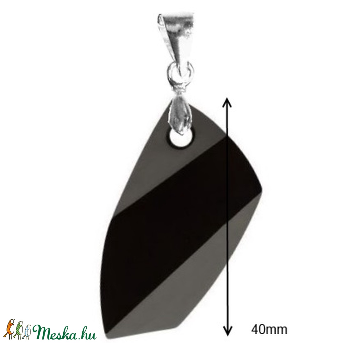 Swarovski kristály 40-20mm-es avant-garde szett több színben - ékszer - ékszerszett - Meska.hu Swarovski kristály 40-20mm-es avant-garde szett több színben - ékszer - ékszerszett - Meska.hu