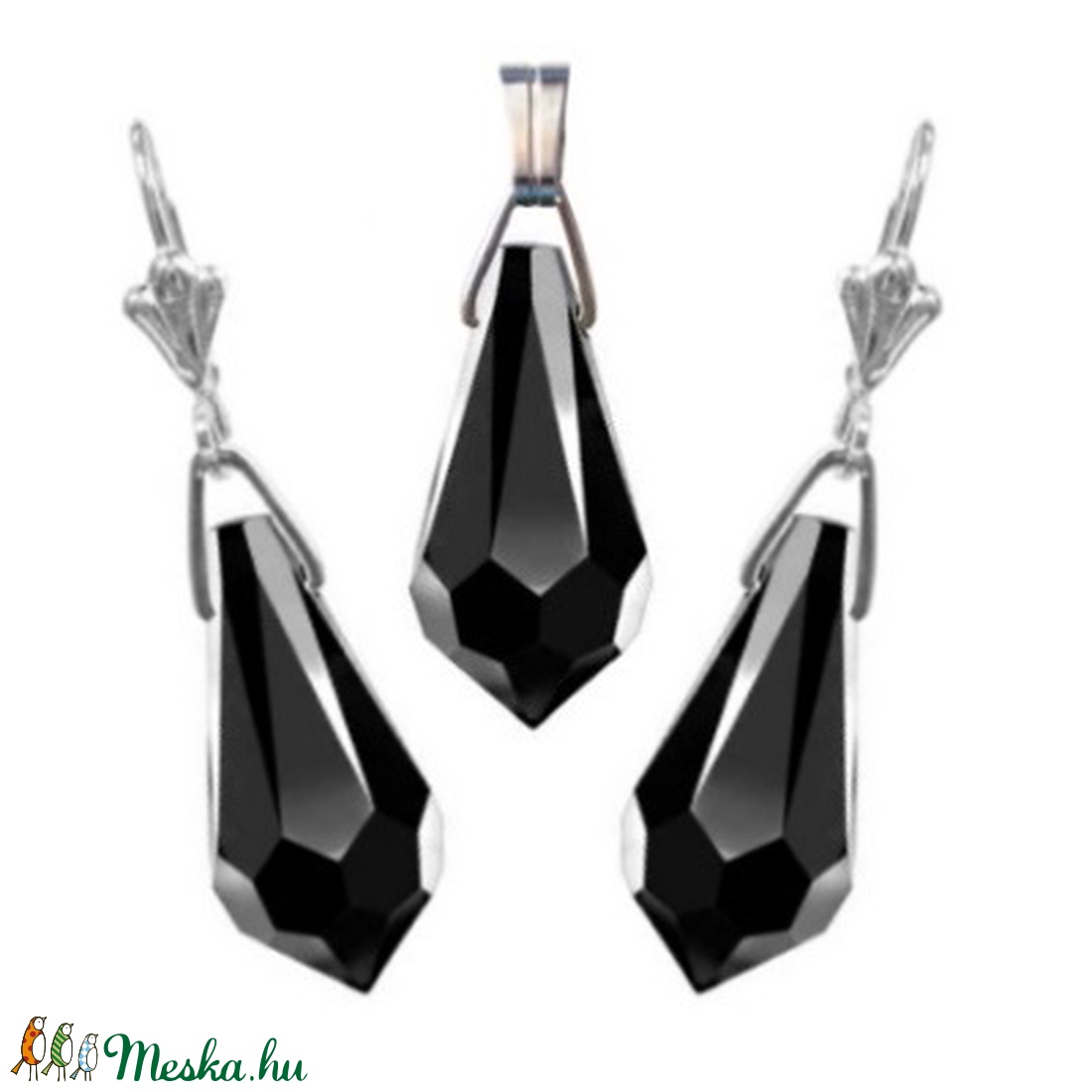Swarovski kristály 13-13 mm-es csepp szett több színben - ékszer - ékszerszett - Meska.hu Swarovski kristály 13-13 mm-es csepp szett több színben - ékszer - ékszerszett - Meska.hu