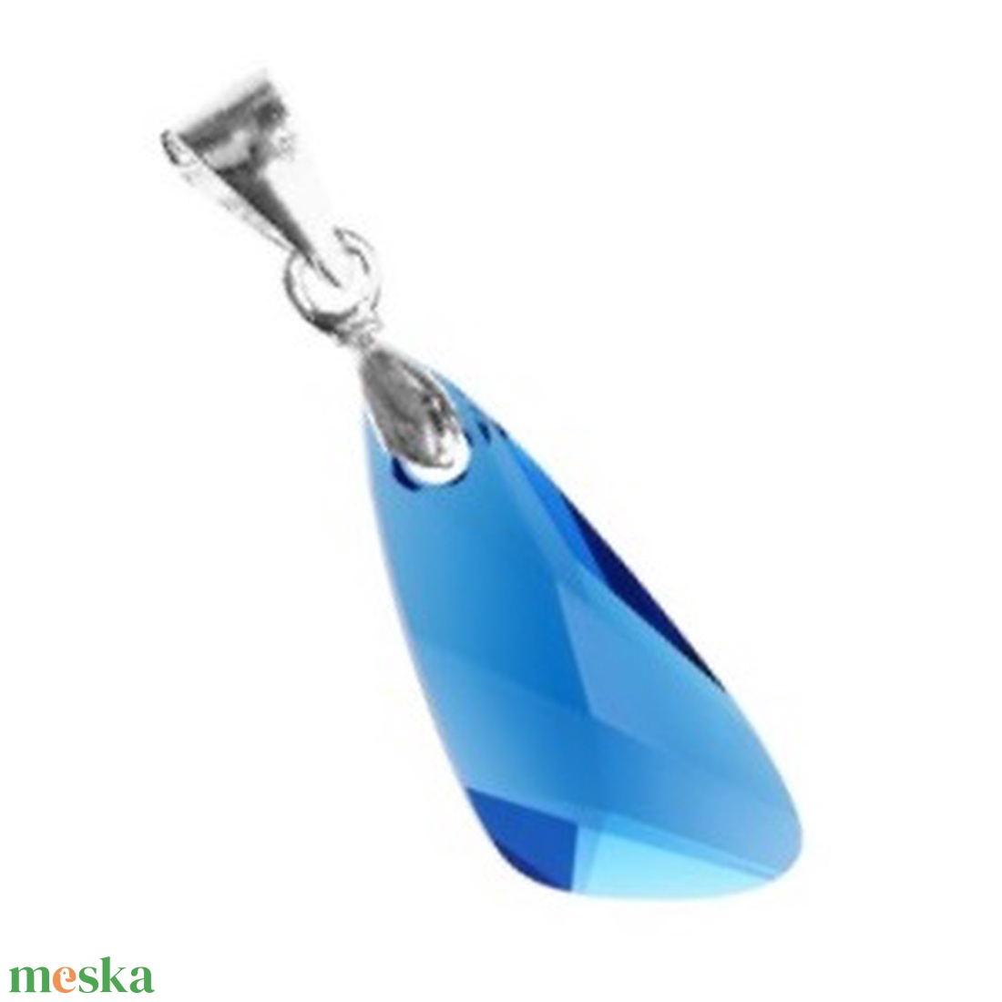 Swarovski kristály medál -23mm-es wing több színben - ékszer - nyaklánc - medál - Meska.hu Swarovski kristály medál -23mm-es wing több színben - ékszer - nyaklánc - medál - Meska.hu