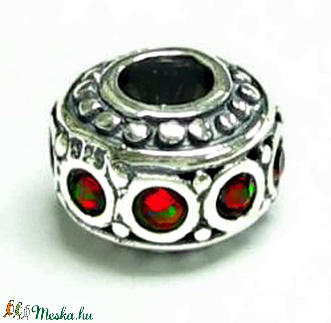 925-ös sterling ezüst medál / pandora EM-P 06 - kellékek & szerszámok - gyöngyfűzés kellékek - fém köztesek - Meska.hu 925-ös sterling ezüst medál / pandora EM-P 06 - kellékek & szerszámok - gyöngyfűzés kellékek - fém köztesek - Meska.hu