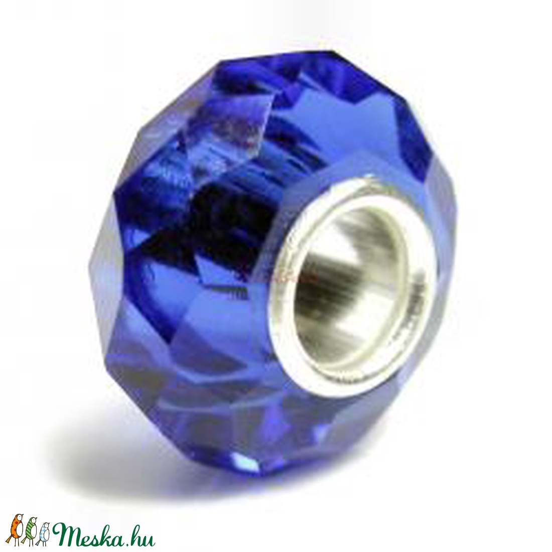 925-ös sterling ezüst medál / pandora EM-P 19 - gyöngy, ékszerkellék - fém köztesek - Meska.hu 925-ös sterling ezüst medál / pandora EM-P 19 - gyöngy, ékszerkellék - fém köztesek - Meska.hu