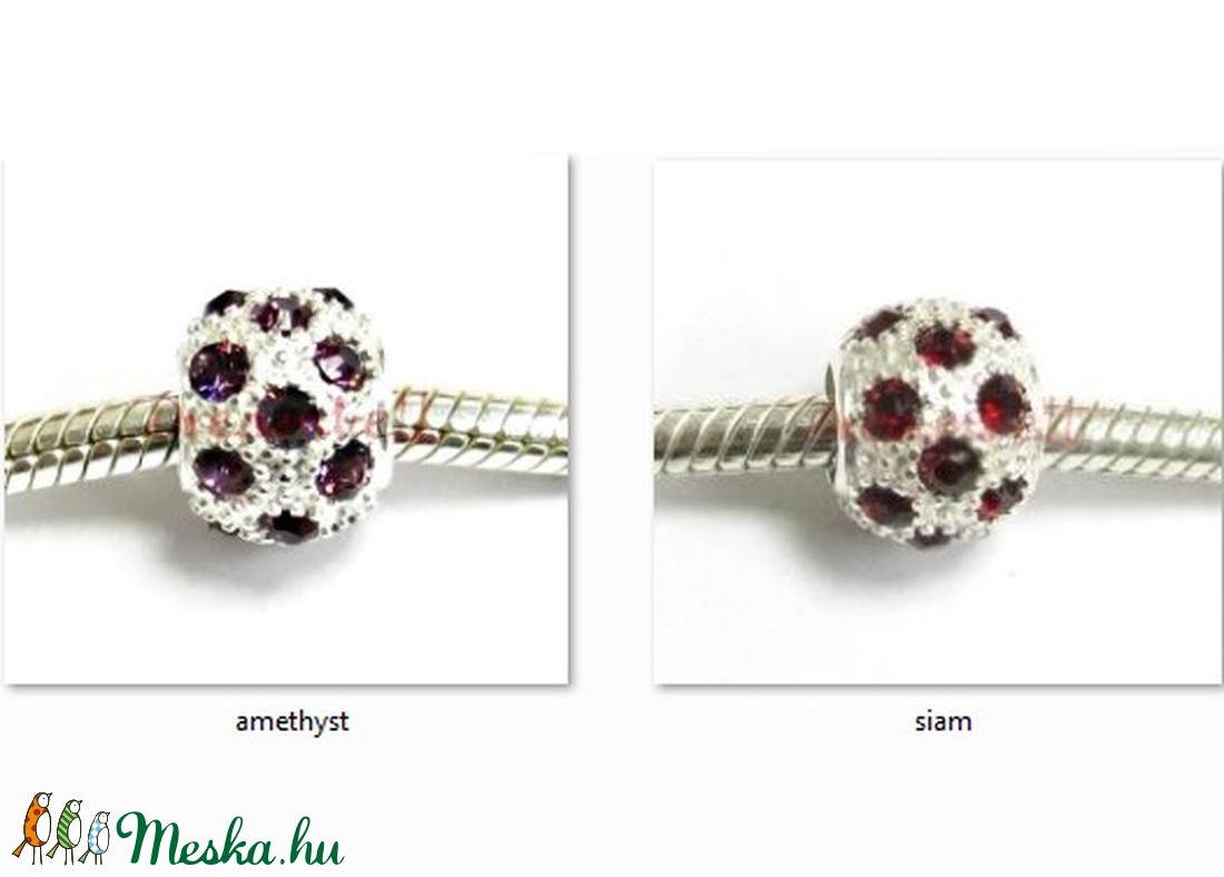 925-ös sterling ezüst medál / pandora EM-P 21 - gyöngy, ékszerkellék - fém köztesek - Meska.hu 925-ös sterling ezüst medál / pandora EM-P 21 - gyöngy, ékszerkellék - fém köztesek - Meska.hu