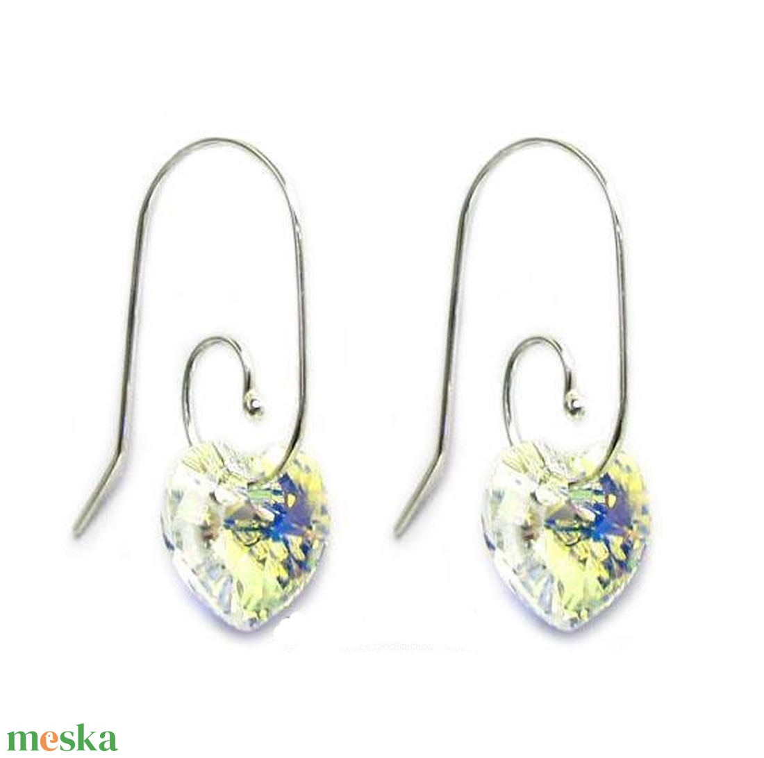 Ékszerek-fülbevalók: Swarovski kristály fülbevaló SFE-SW6228-10-A 53 - ékszer - fülbevaló - lógó fülbevaló - Meska.hu Ékszerek-fülbevalók: Swarovski kristály fülbevaló SFE-SW6228-10-A 53 - ékszer - fülbevaló - lógó fülbevaló - Meska.hu