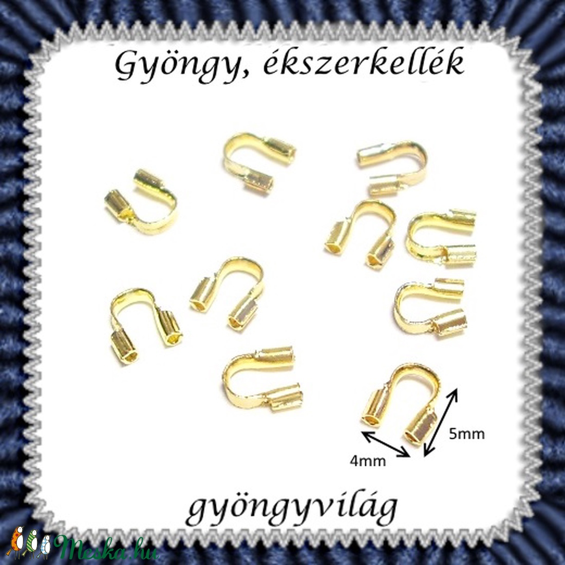 Ékszerkellék: lánckapocs BLK-V01 szálvezető 40db - kellékek & szerszámok - gyöngyfűzés kellékek - egyéb alkatrész - Meska.hu Ékszerkellék: lánckapocs BLK-V01 szálvezető 40db - kellékek & szerszámok - gyöngyfűzés kellékek - egyéb alkatrész - Meska.hu