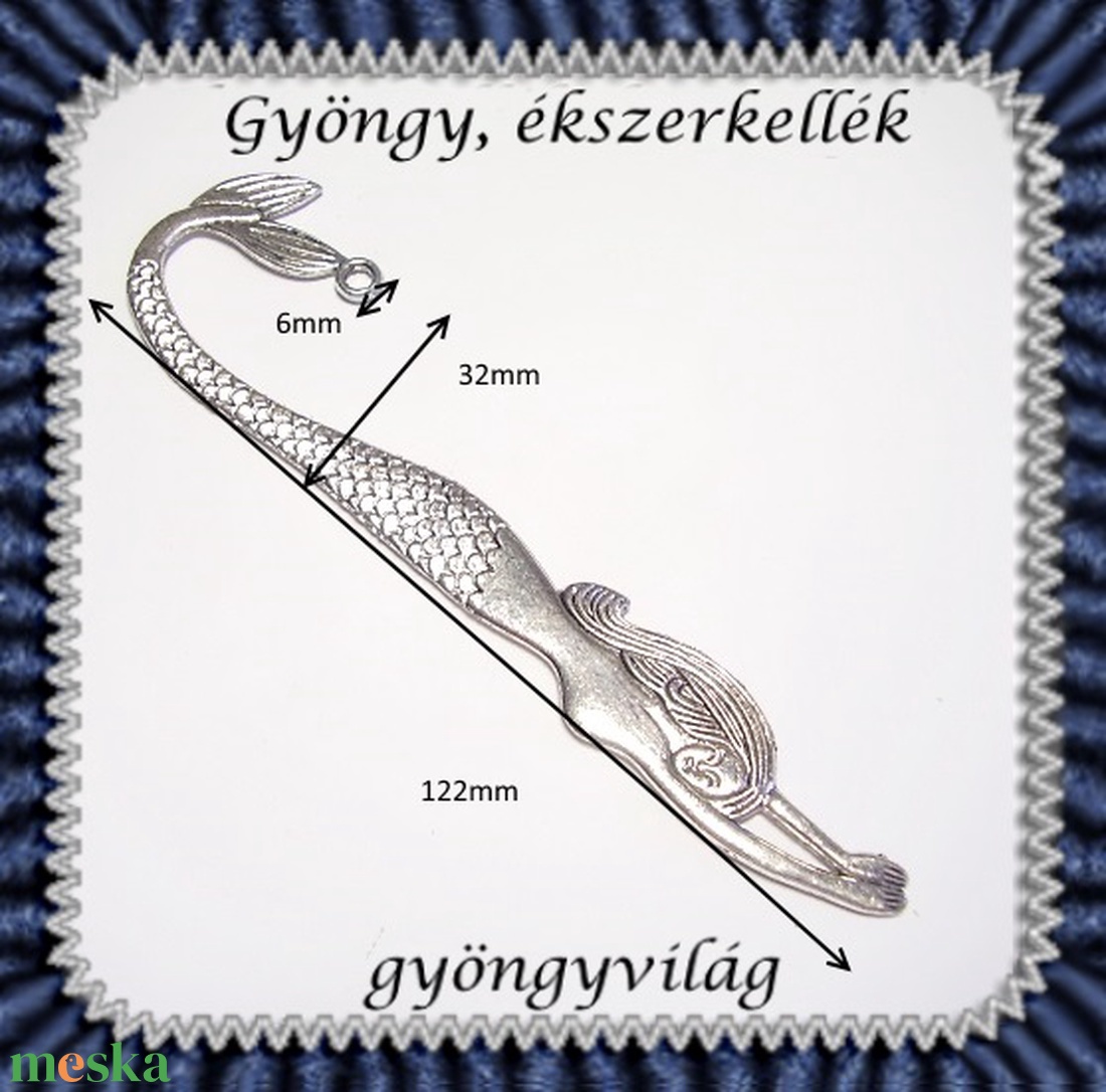 Könyvjelző alap 2db BEK 05 - kellékek & szerszámok - gyöngyfűzés kellékek - egyéb alkatrész - Meska.hu Könyvjelző alap 2db BEK 05 - kellékek & szerszámok - gyöngyfűzés kellékek - egyéb alkatrész - Meska.hu