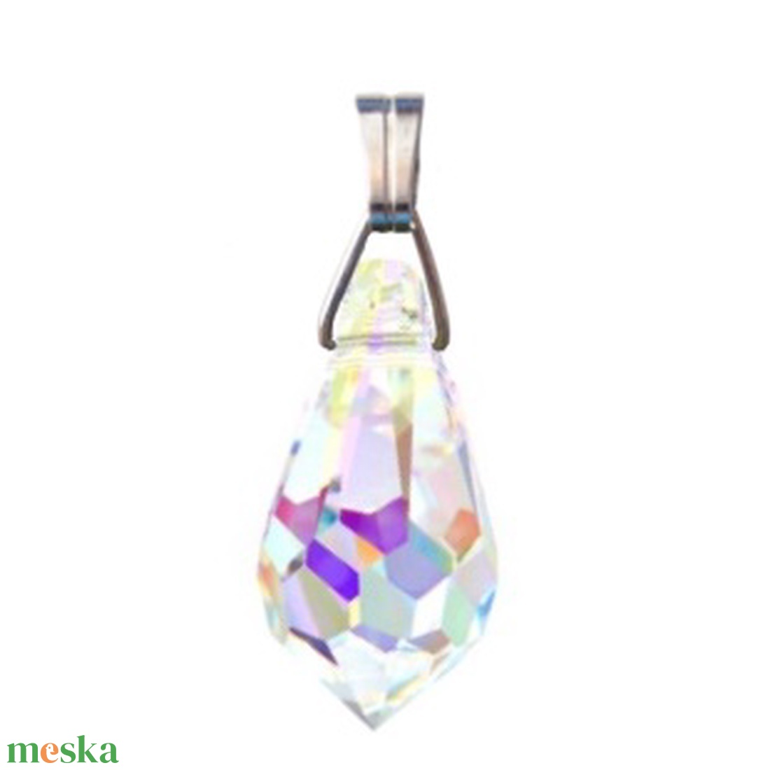 Swarovski kristály medál -15mm-es csepp több színben - ékszer - nyaklánc - medál - Meska.hu Swarovski kristály medál -15mm-es csepp több színben - ékszer - nyaklánc - medál - Meska.hu