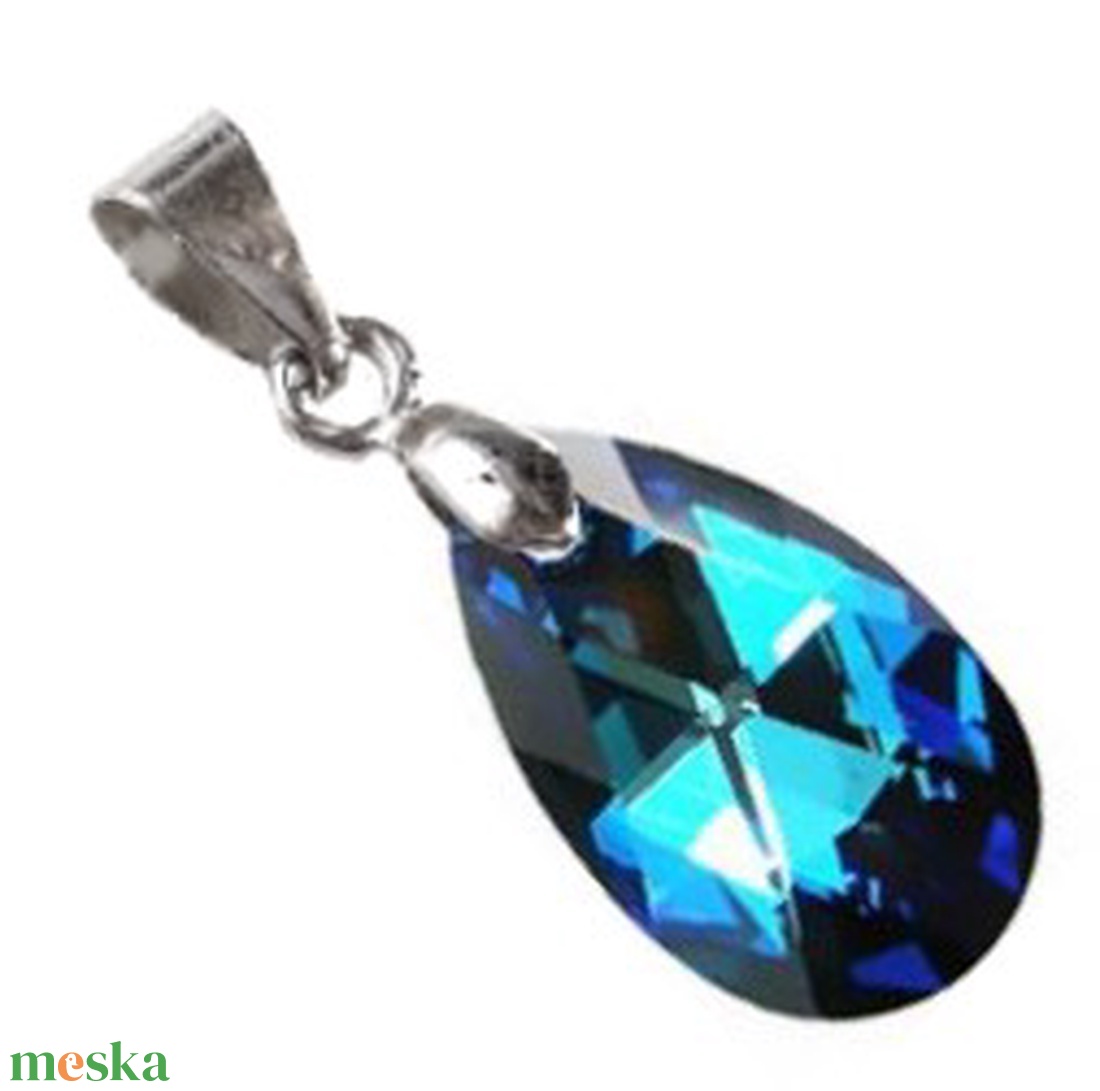 Swarovski kristály medál -28mm-es csepp több színben - ékszer - nyaklánc - medál - Meska.hu Swarovski kristály medál -28mm-es csepp több színben - ékszer - nyaklánc - medál - Meska.hu
