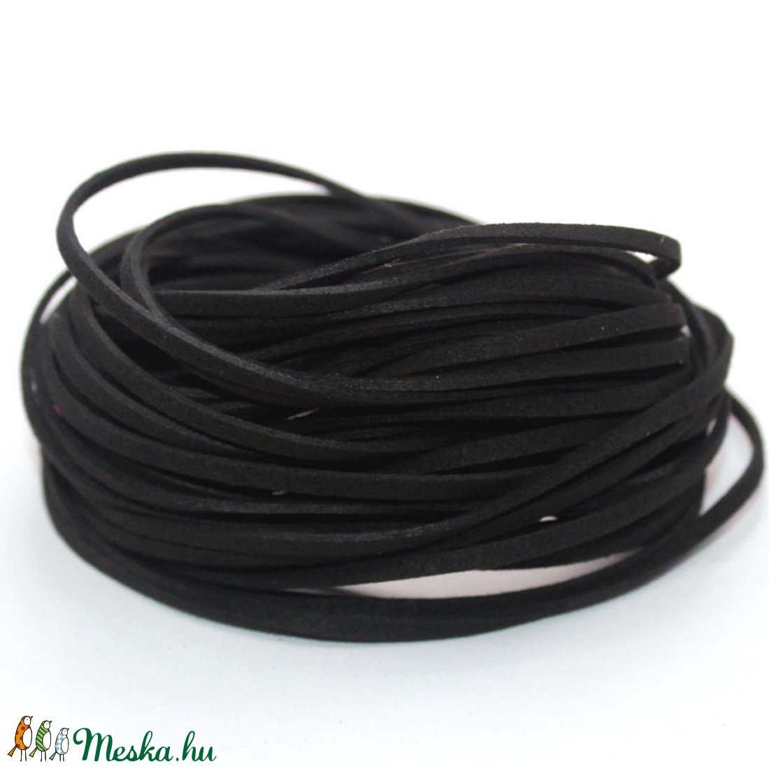 3mm-es hasitott bőrszál FSZ01 - kellékek & szerszámok - méteráru - Meska.hu 3mm-es hasitott bőrszál FSZ01 - kellékek & szerszámok - méteráru - Meska.hu