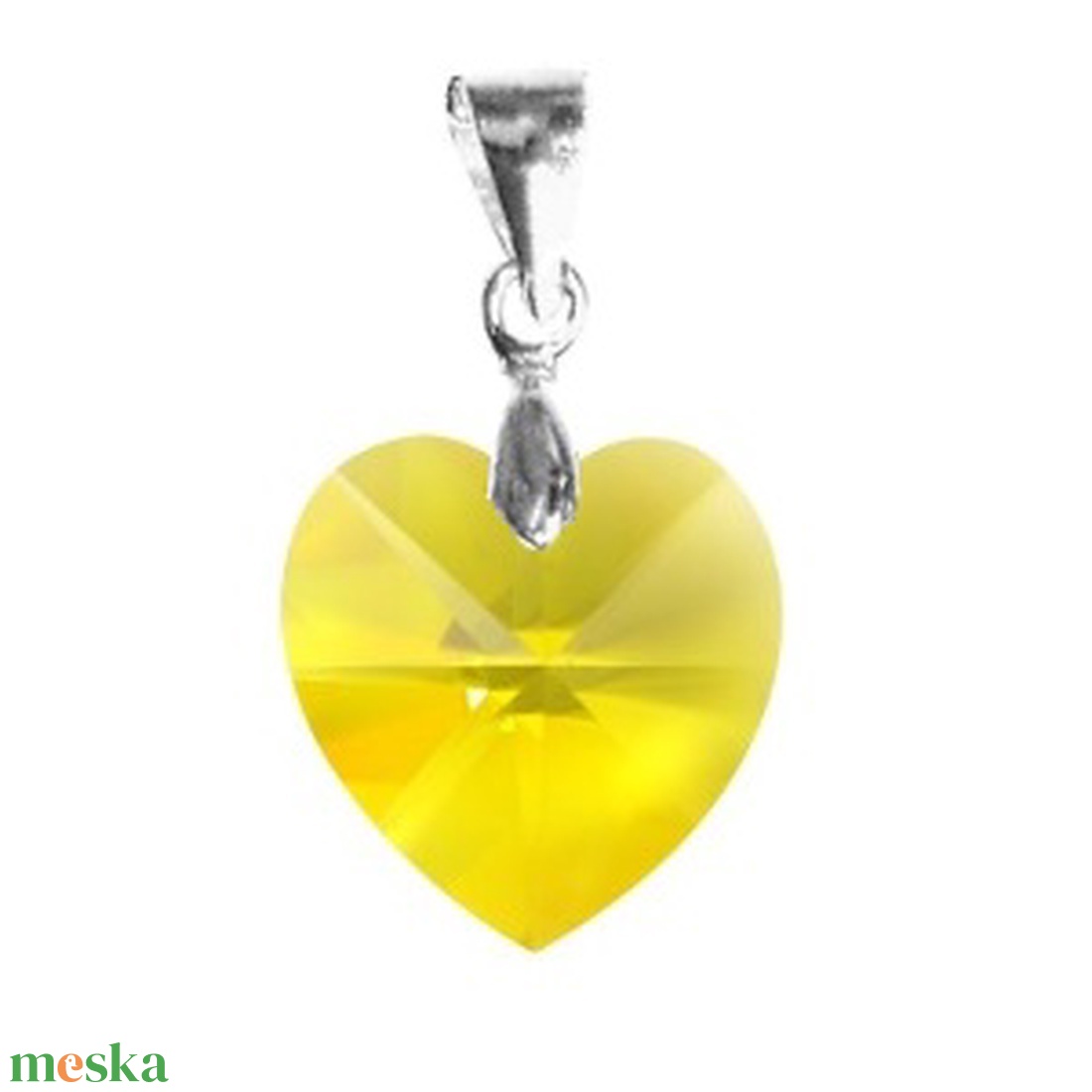 Ékszerek-medálok: Swarovski kristály medál -14mm-es szív több színben - ékszer - nyaklánc - medál - Meska.hu Ékszerek-medálok: Swarovski kristály medál -14mm-es szív több színben - ékszer - nyaklánc - medál - Meska.hu