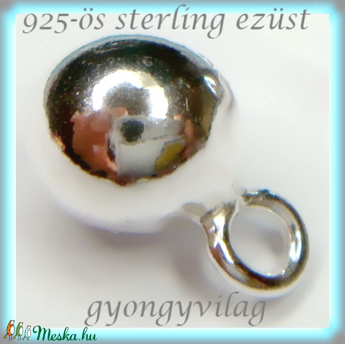 925-ös finomságú sterling ezüst kandeláber/ továbbépíthető köztes /tartó elem EKA 47 - kellékek & szerszámok - gyöngyfűzés kellékek - egyéb alkatrész - Meska.hu 925-ös finomságú sterling ezüst kandeláber/ továbbépíthető köztes /tartó elem EKA 47 - kellékek & szerszámok - gyöngyfűzés kellékek - egyéb alkatrész - Meska.hu