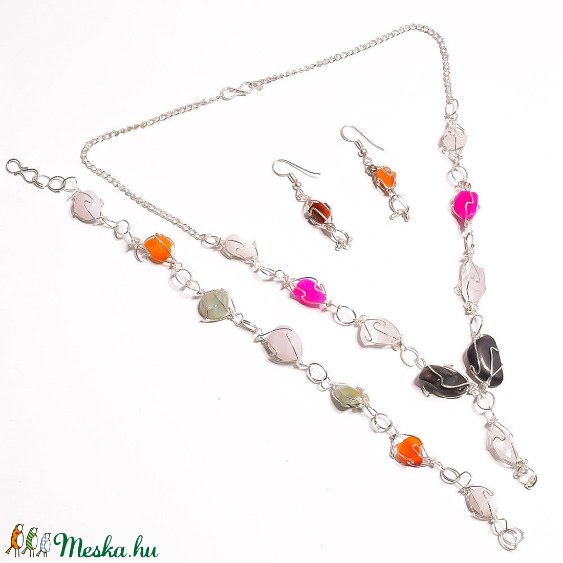 Egyedi ásvány szett EBSZ-ÁS 04-1 -  - Meska.hu