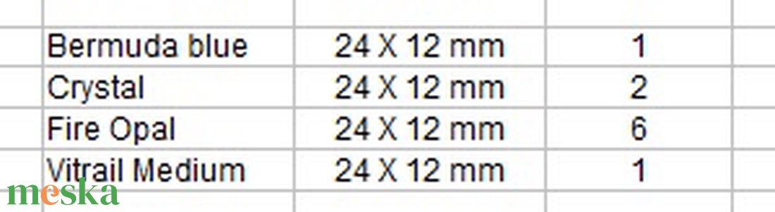 Ékszerkellék: Swarovski csepp 24mm-es több színben - gyöngy, ékszerkellék - swarovski kristályok - Meska.hu Ékszerkellék: Swarovski csepp 24mm-es több színben - gyöngy, ékszerkellék - swarovski kristályok - Meska.hu