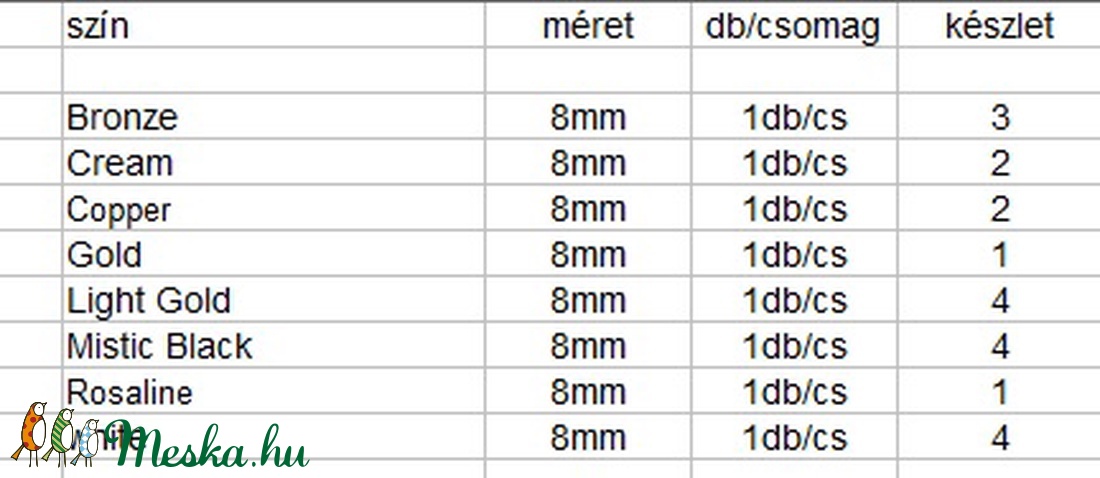 Ékszerkellék: Swarovski félig fúrt tekla gömb 8mm-es - gyöngy, ékszerkellék - swarovski kristályok - Meska.hu Ékszerkellék: Swarovski félig fúrt tekla gömb 8mm-es - gyöngy, ékszerkellék - swarovski kristályok - Meska.hu