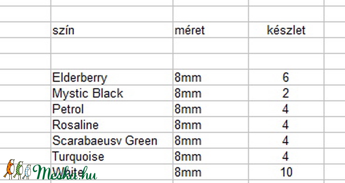 Ékszerkellék: Swarovski félig fúrt tekla fél gömb 8 mm-es több színben - kellékek & szerszámok - gyöngyfűzés kellékek - swarovski kristályok - Meska.hu Ékszerkellék: Swarovski félig fúrt tekla fél gömb 8 mm-es több színben - kellékek & szerszámok - gyöngyfűzés kellékek - swarovski kristályok - Meska.hu