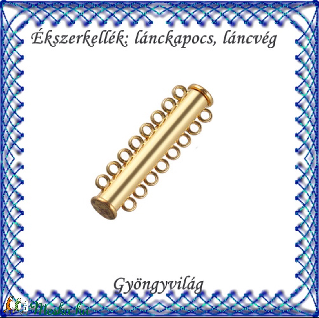 Ékszerkellék: lánckapocs BLK-8S-01A mágneses lánckapocs - gyöngy, ékszerkellék - egyéb alkatrész - Meska.hu Ékszerkellék: lánckapocs BLK-8S-01A mágneses lánckapocs - gyöngy, ékszerkellék - egyéb alkatrész - Meska.hu