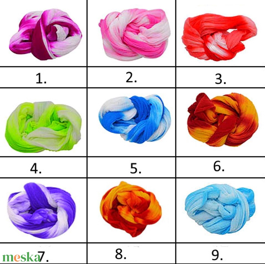 Egyéb kreatív kellékek: harisnya, harisnyavirághoz EK-HV 02 - kellékek & szerszámok - dekorációs kellékek - egyéb kellékek - Meska.hu