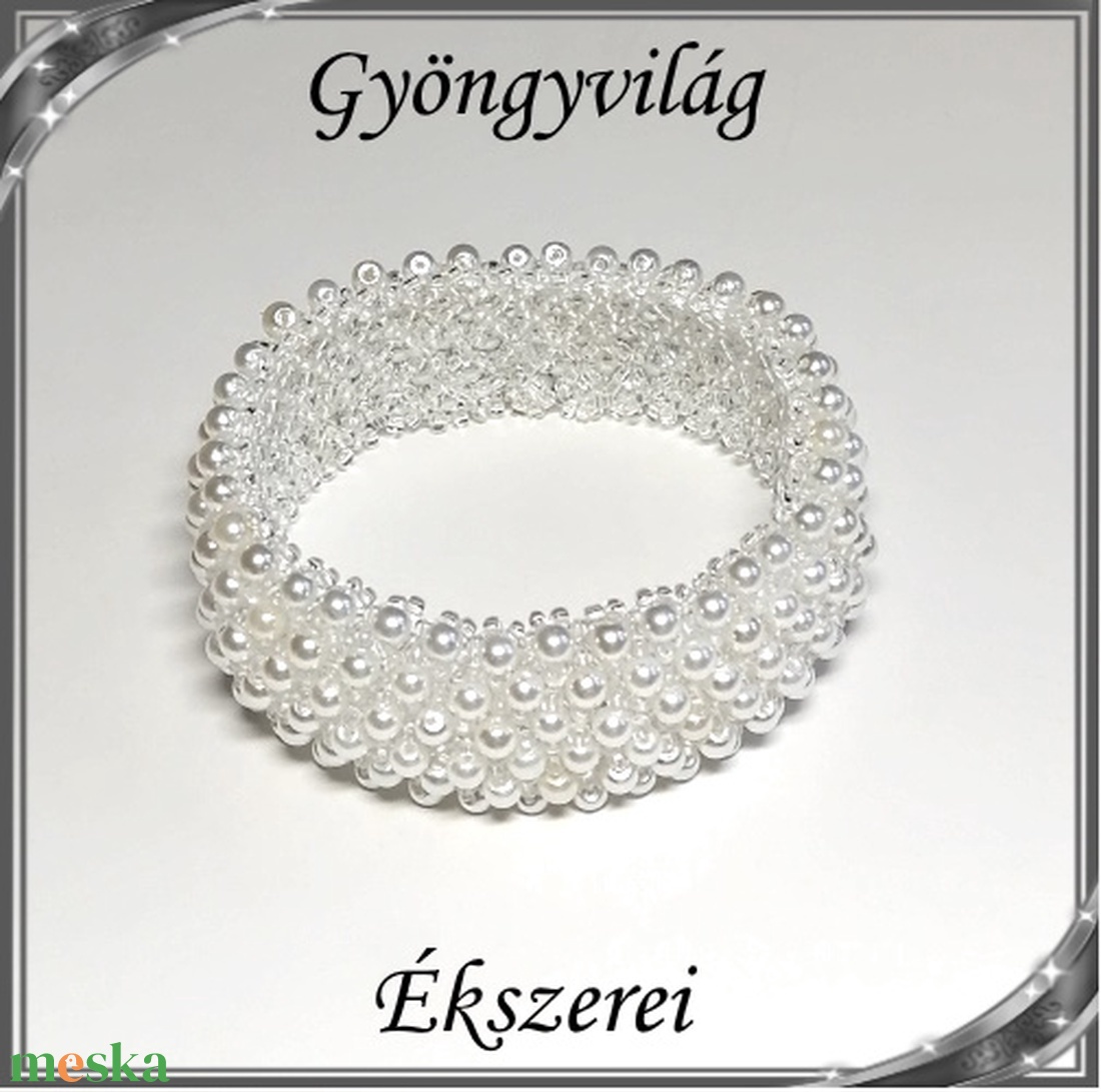 Capriccho 6 soros fűzött tekla karkötő SKCA-T02 6 - ékszer - karkötő - széles karkötő - Meska.hu Capriccho 6 soros fűzött tekla karkötő SKCA-T02 6 - ékszer - karkötő - széles karkötő - Meska.hu