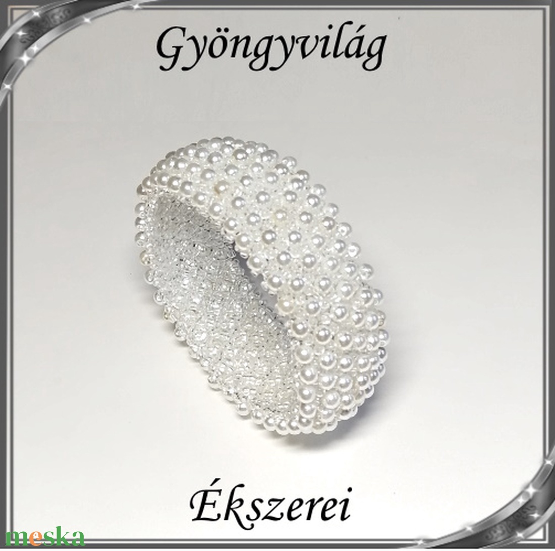 Capriccho 6 soros fűzött tekla karkötő SKCA-T02 6 - ékszer - karkötő - széles karkötő - Meska.hu Capriccho 6 soros fűzött tekla karkötő SKCA-T02 6 - ékszer - karkötő - széles karkötő - Meska.hu