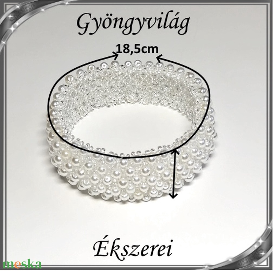 Capriccho 6 soros fűzött tekla karkötő SKCA-T02 6 - ékszer - karkötő - széles karkötő - Meska.hu Capriccho 6 soros fűzött tekla karkötő SKCA-T02 6 - ékszer - karkötő - széles karkötő - Meska.hu