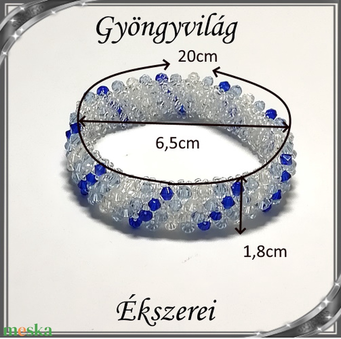 Ékszerek-karkötők: Capriccho 4 soros fűzött kristály gyöngy karkötő SKCA-K4-06 - ékszer - karkötő - gyöngyös karkötő - Meska.hu Ékszerek-karkötők: Capriccho 4 soros fűzött kristály gyöngy karkötő SKCA-K4-06 - ékszer - karkötő - gyöngyös karkötő - Meska.hu