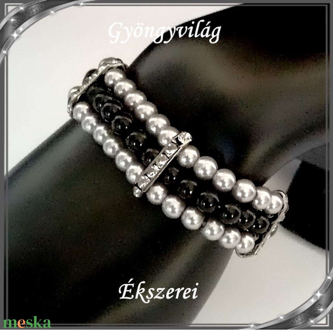 Ékszerkellék: köztes / díszítőelem / gyöngy BKÖ 3S 07-21,4x7f 5db - kellékek & szerszámok - gyöngyfűzés kellékek - fém köztesek - Meska.hu Ékszerkellék: köztes / díszítőelem / gyöngy BKÖ 3S 07-21,4x7f 5db - kellékek & szerszámok - gyöngyfűzés kellékek - fém köztesek - Meska.hu