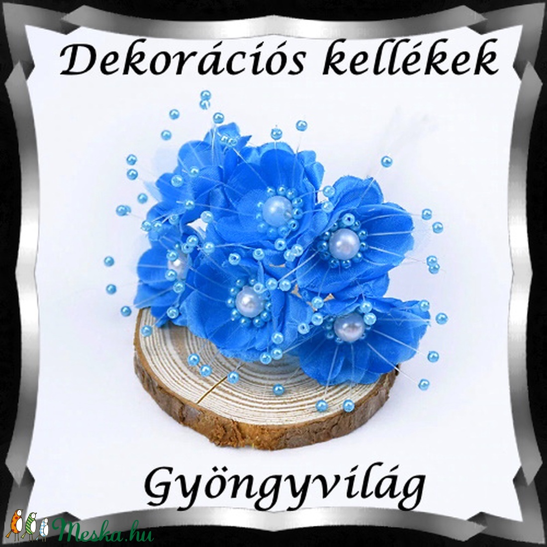 Dekorációs kellék: selyem virág DEK-VS 01 3db - kellékek & szerszámok - dekorációs kellékek - figurák - Meska.hu Dekorációs kellék: selyem virág DEK-VS 01 3db - kellékek & szerszámok - dekorációs kellékek - figurák - Meska.hu