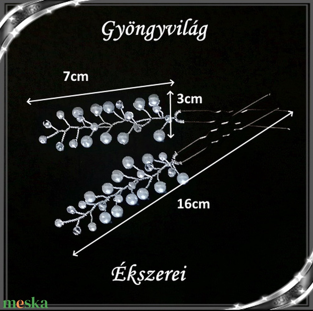 Ékszerek-hajdíszek, hajcsatok: Esküvői, menyasszonyi, alkalmi hajdísz S-H-TŰ12aa 2db/szett - esküvő - hajdísz - fésűs hajdísz - Meska.hu Ékszerek-hajdíszek, hajcsatok: Esküvői, menyasszonyi, alkalmi hajdísz S-H-TŰ12aa 2db/szett - esküvő - hajdísz - fésűs hajdísz - Meska.hu