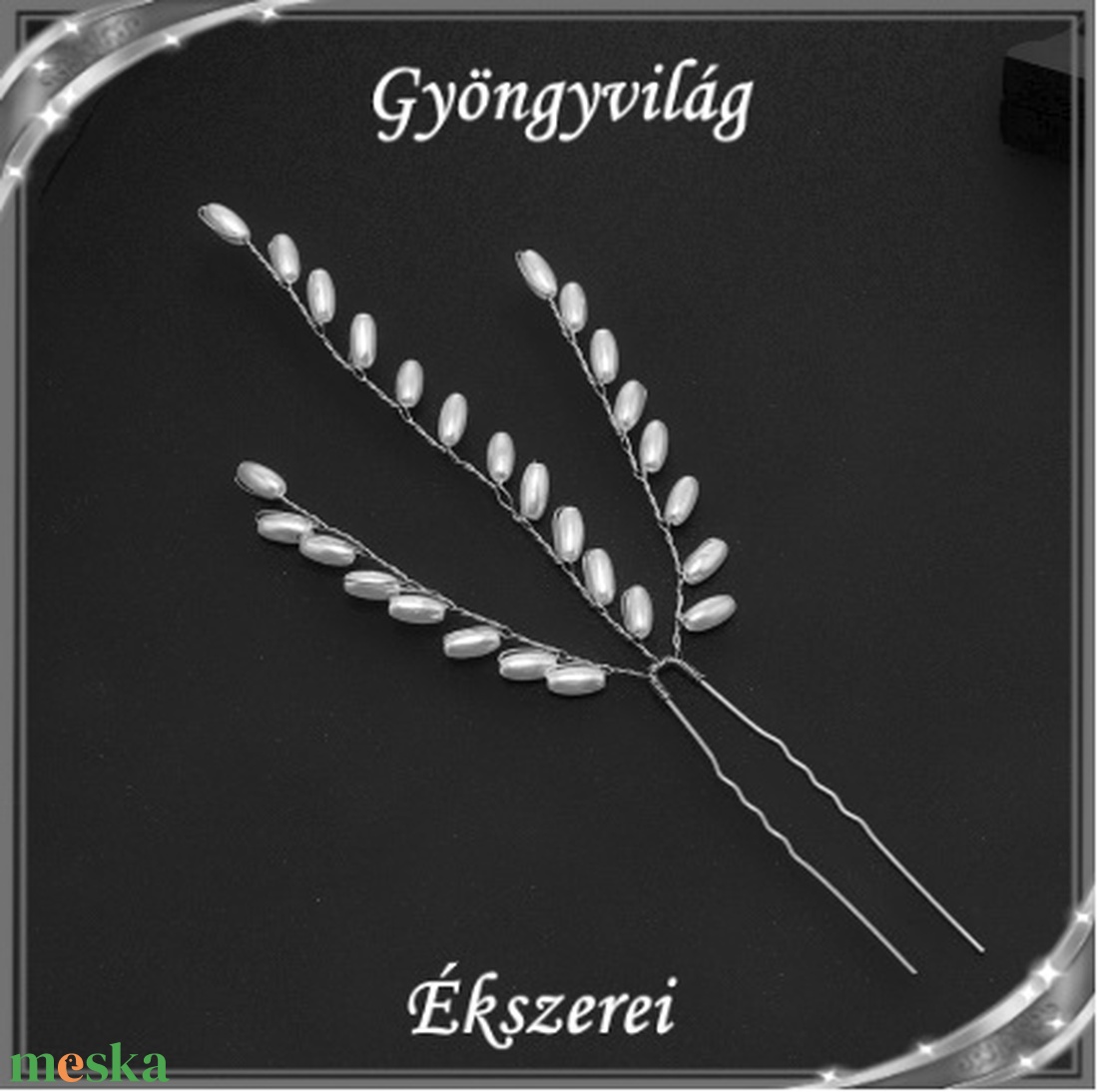 Ékszerek-hajdíszek, hajcsatok: Esküvői, menyasszonyi, alkalmi hajdísz S-H-TŰ14e fehér szett(4db) - esküvő - hajdísz - fésűs hajdísz - Meska.hu Ékszerek-hajdíszek, hajcsatok: Esküvői, menyasszonyi, alkalmi hajdísz S-H-TŰ14e fehér szett(4db) - esküvő - hajdísz - fésűs hajdísz - Meska.hu