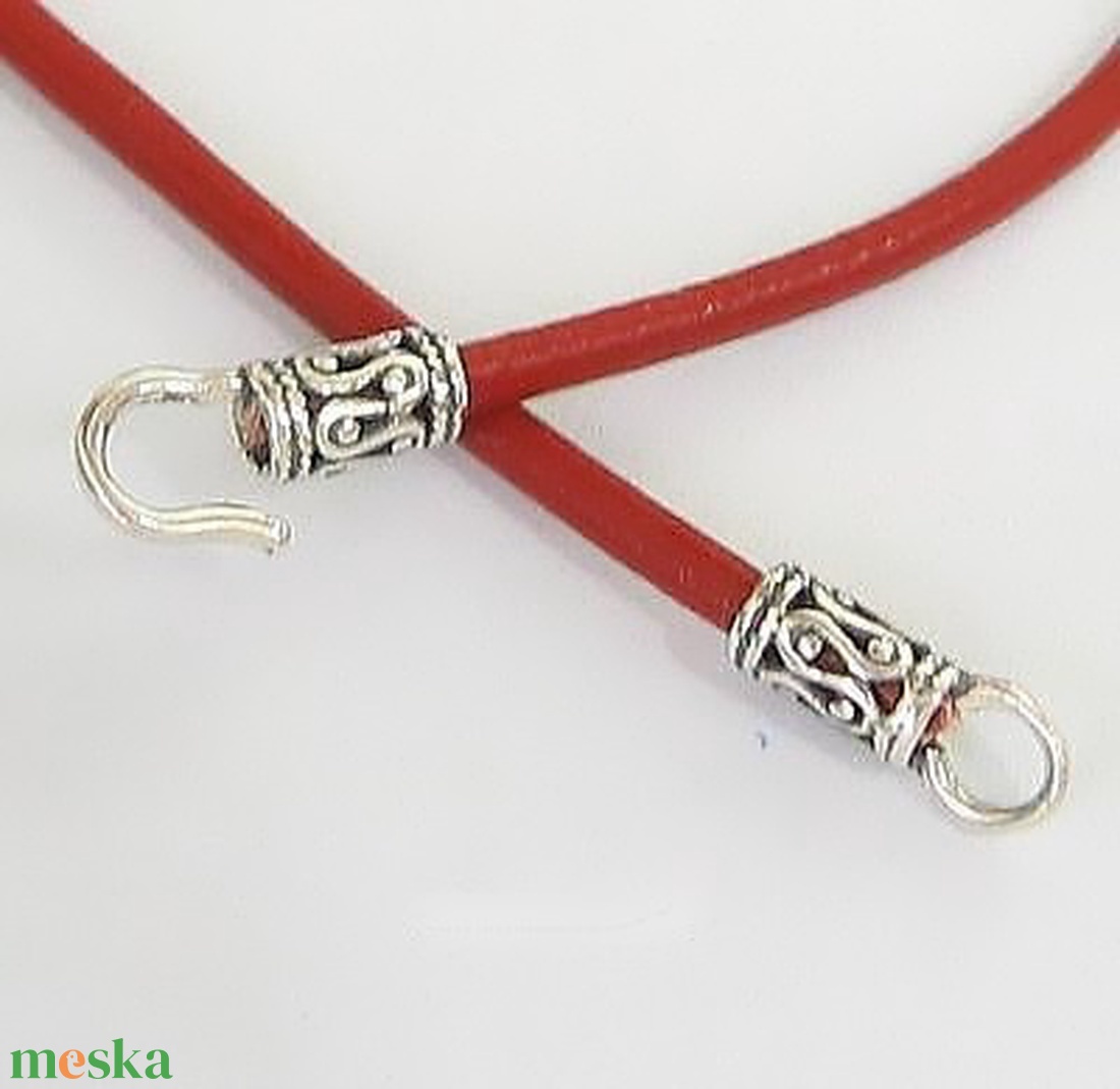 925-ös sterling ezüst ékszerkellék: láncvég + kapocs ELK K+V 01-2 2mm-es - gyöngy, ékszerkellék - egyéb alkatrész - Meska.hu 925-ös sterling ezüst ékszerkellék: láncvég + kapocs ELK K+V 01-2 2mm-es - gyöngy, ékszerkellék - egyéb alkatrész - Meska.hu