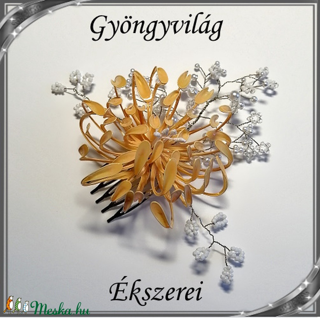 Egyedi, alkalmi hajdísz dip art technikával SHD 02-3 - esküvő - hajdísz - fésűs hajdísz - Meska.hu Egyedi, alkalmi hajdísz dip art technikával SHD 02-3 - esküvő - hajdísz - fésűs hajdísz - Meska.hu