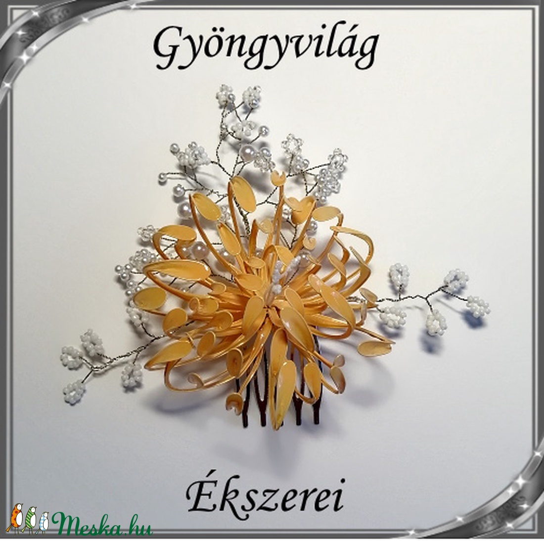 Egyedi, alkalmi hajdísz dip art technikával SHD 02-3 - esküvő - hajdísz - fésűs hajdísz - Meska.hu Egyedi, alkalmi hajdísz dip art technikával SHD 02-3 - esküvő - hajdísz - fésűs hajdísz - Meska.hu